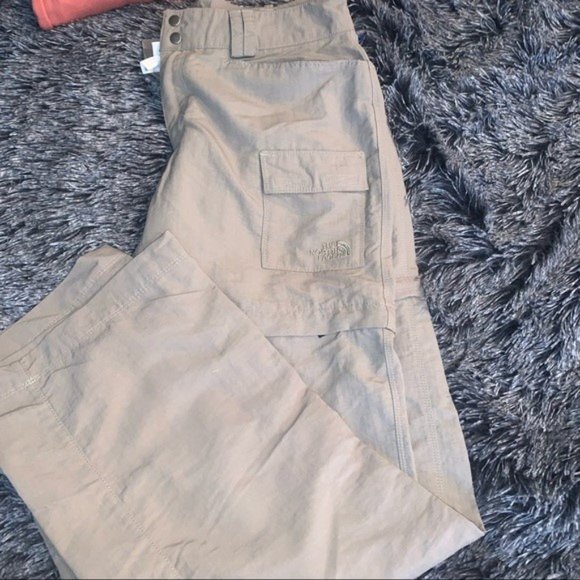 North Face Paramount Valley Convertible Pants - Picture 4 of 16